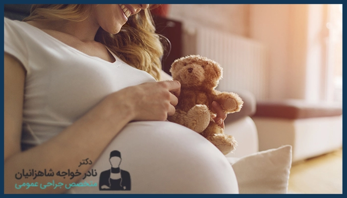 پیشگیری از هموروئید در بارداری